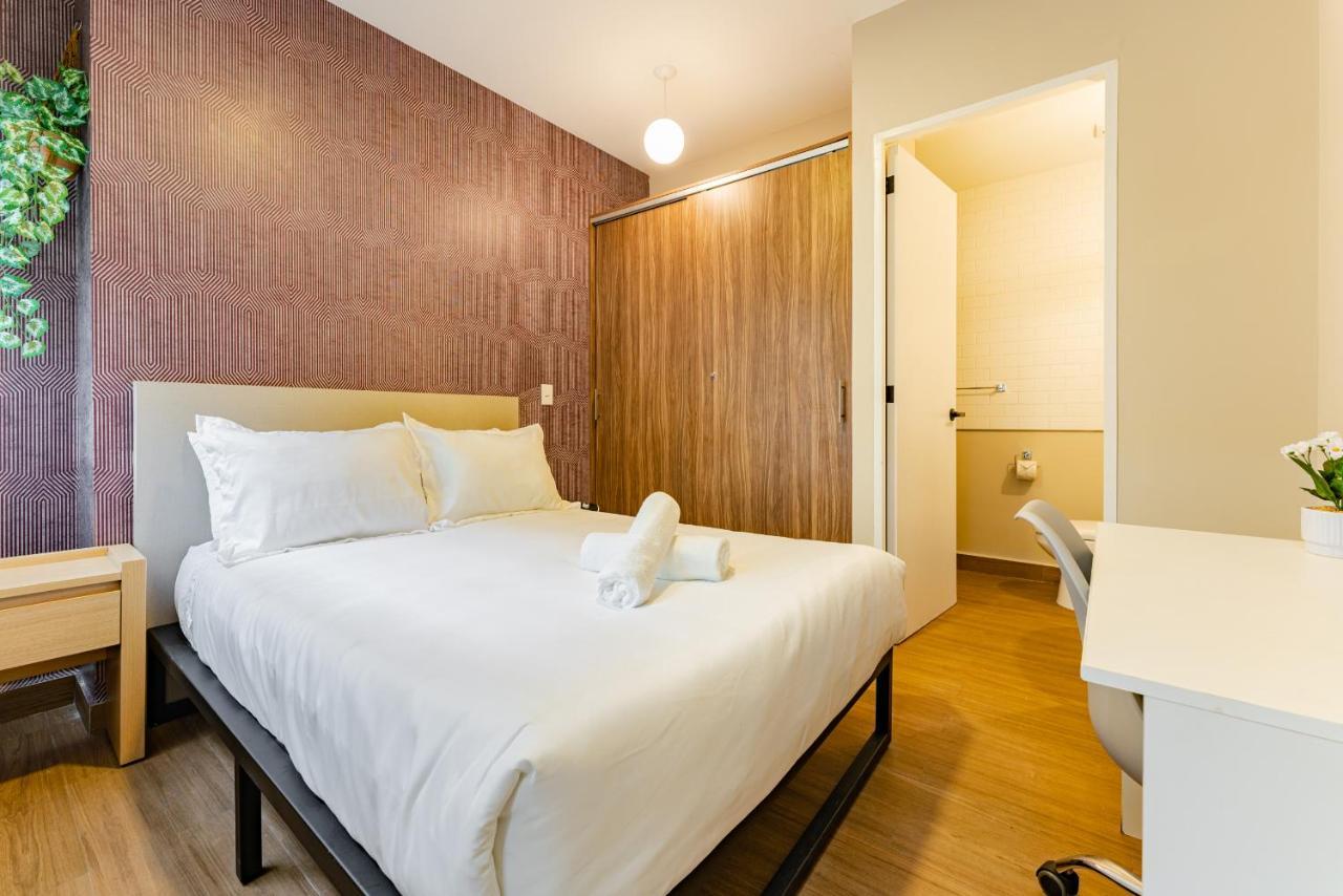 Albergue Casa Danubio Reforma By Vh *