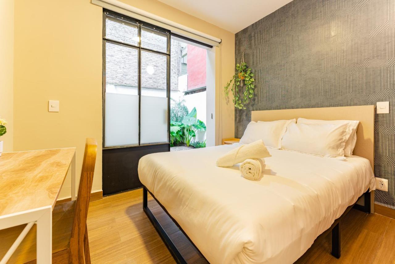Auberge de jeunesse Casa Danubio Reforma By Vh