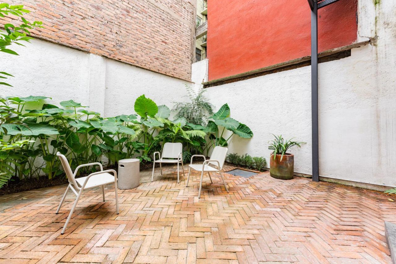 Auberge de jeunesse Casa Danubio Reforma By Vh