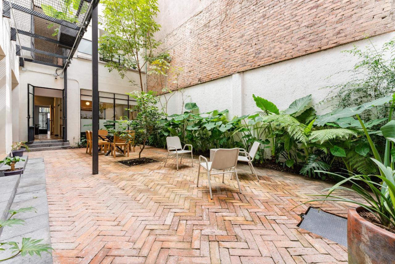 Auberge de jeunesse Casa Danubio Reforma By Vh Mexico