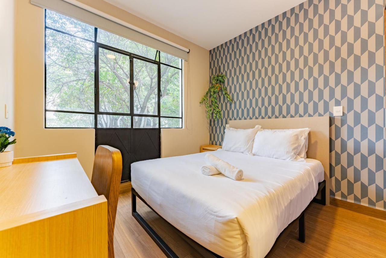 Casa Danubio Reforma By Vh * Mexico