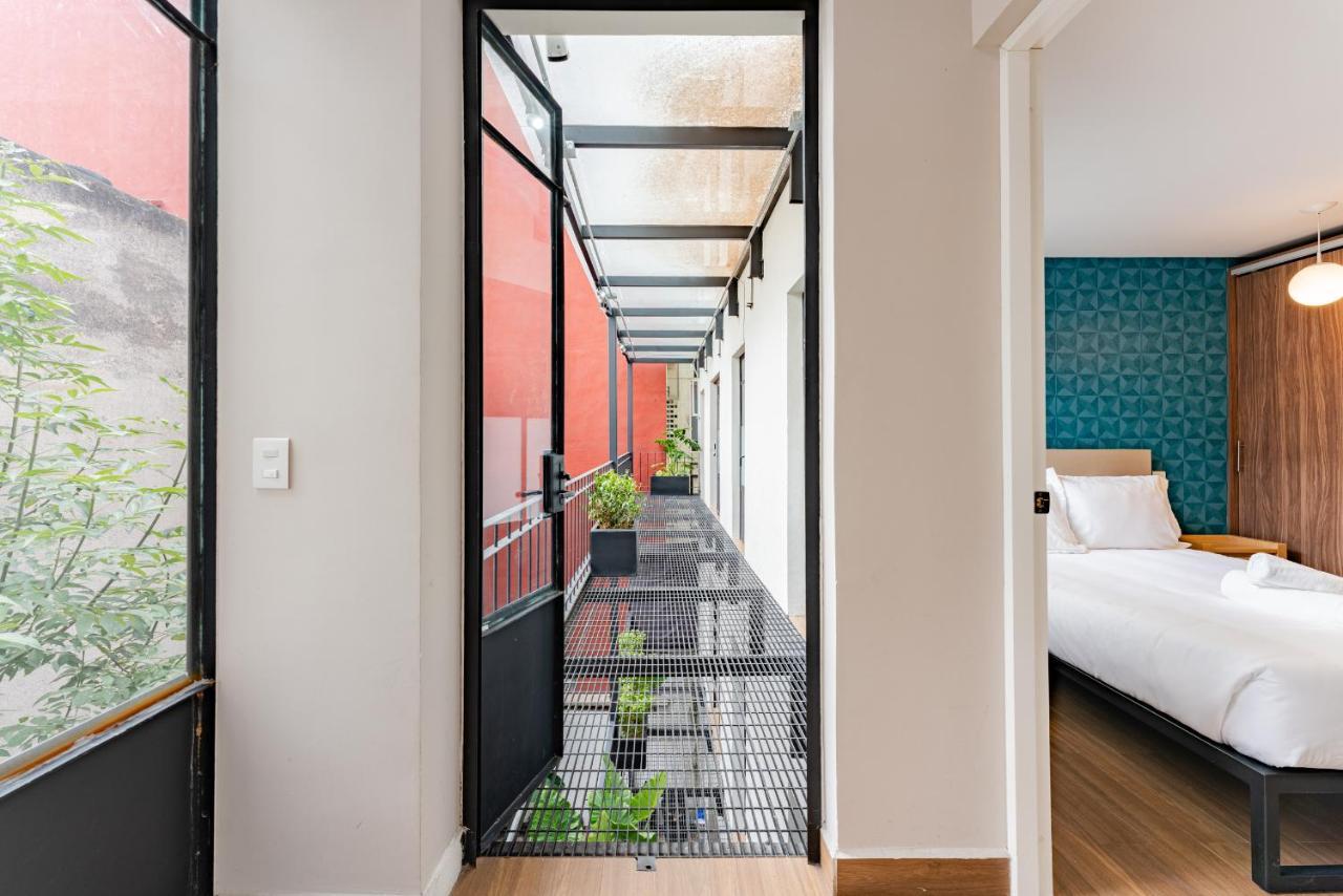 Casa Danubio Reforma By Vh Auberge de jeunesse