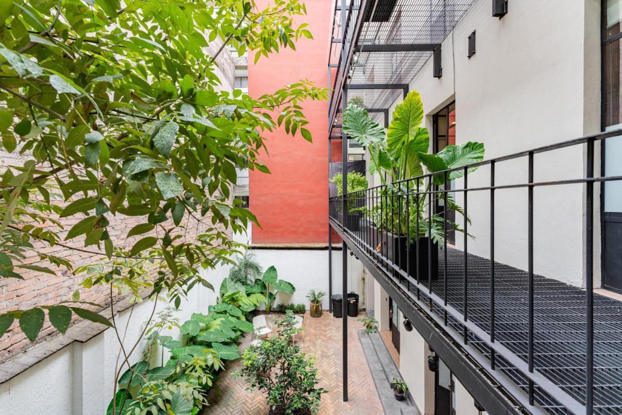 Auberge de jeunesse Casa Danubio Reforma By Vh