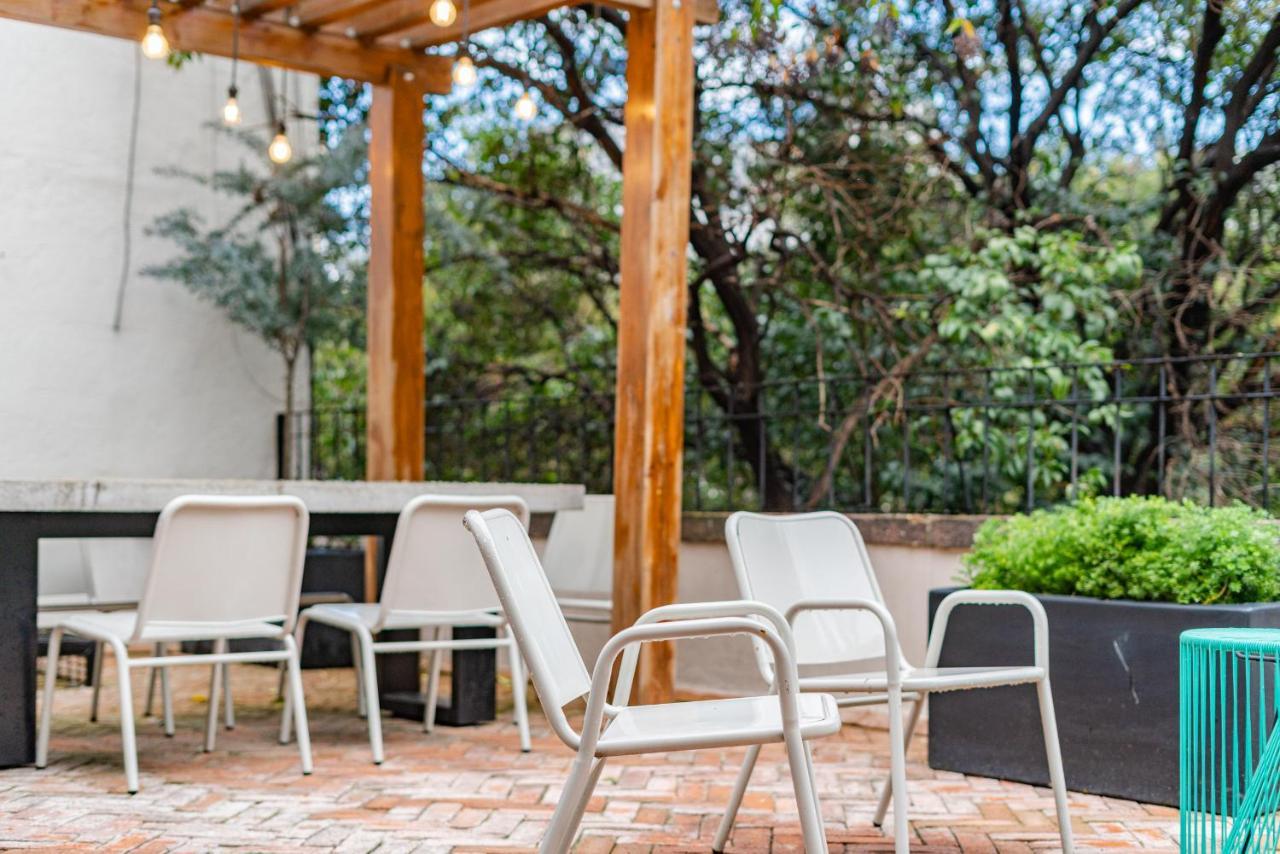 Auberge de jeunesse Casa Danubio Reforma By Vh Mexico