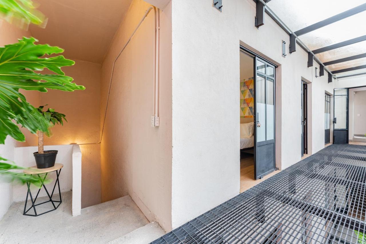 Auberge de jeunesse Casa Danubio Reforma By Vh Mexico