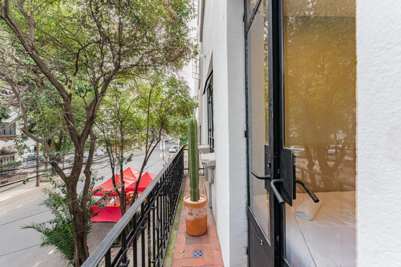 Casa Danubio Reforma By Vh Auberge de jeunesse