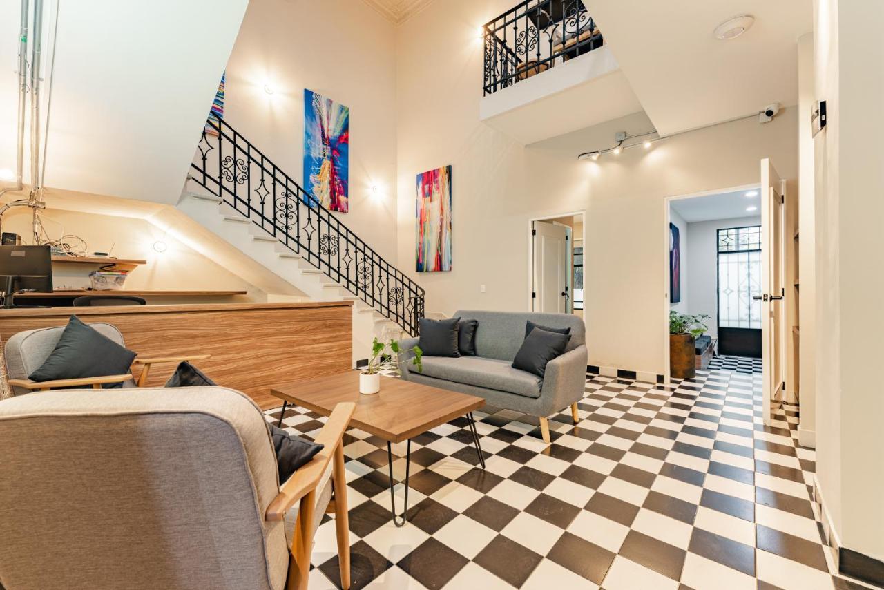 Auberge de jeunesse Casa Danubio Reforma By Vh