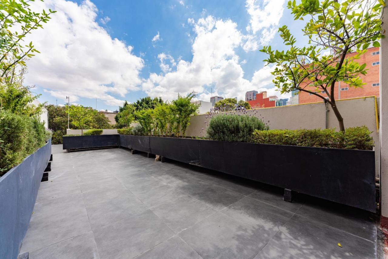 Casa Danubio Reforma By Vh Auberge de jeunesse *