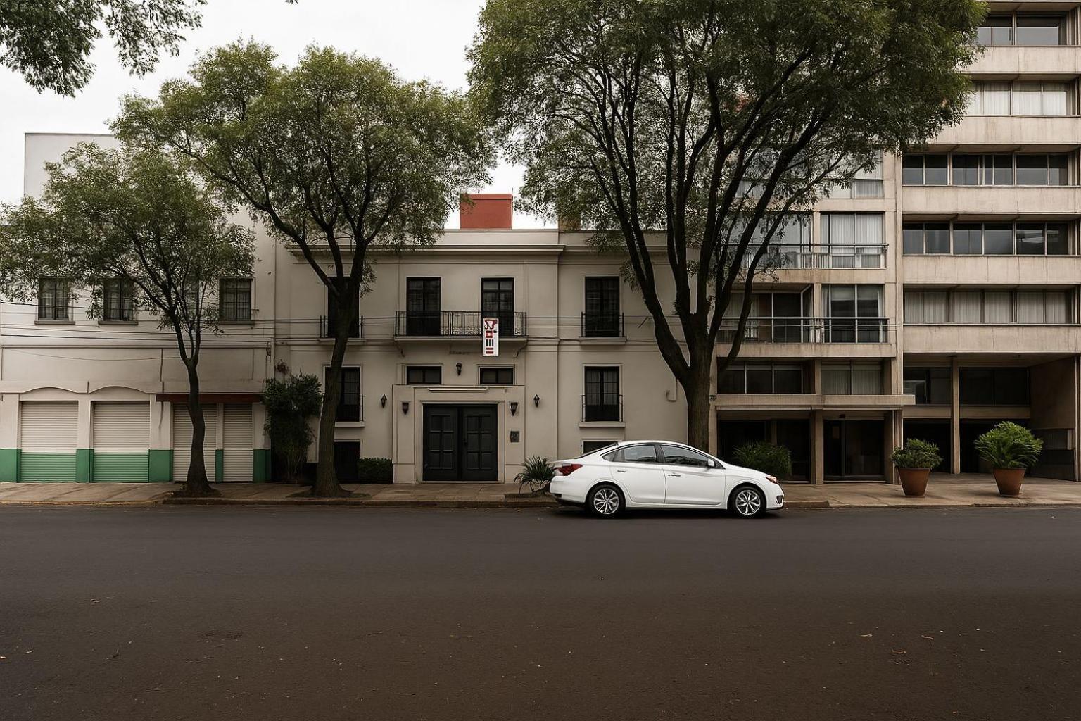 Casa Danubio Reforma By Vh Auberge de jeunesse