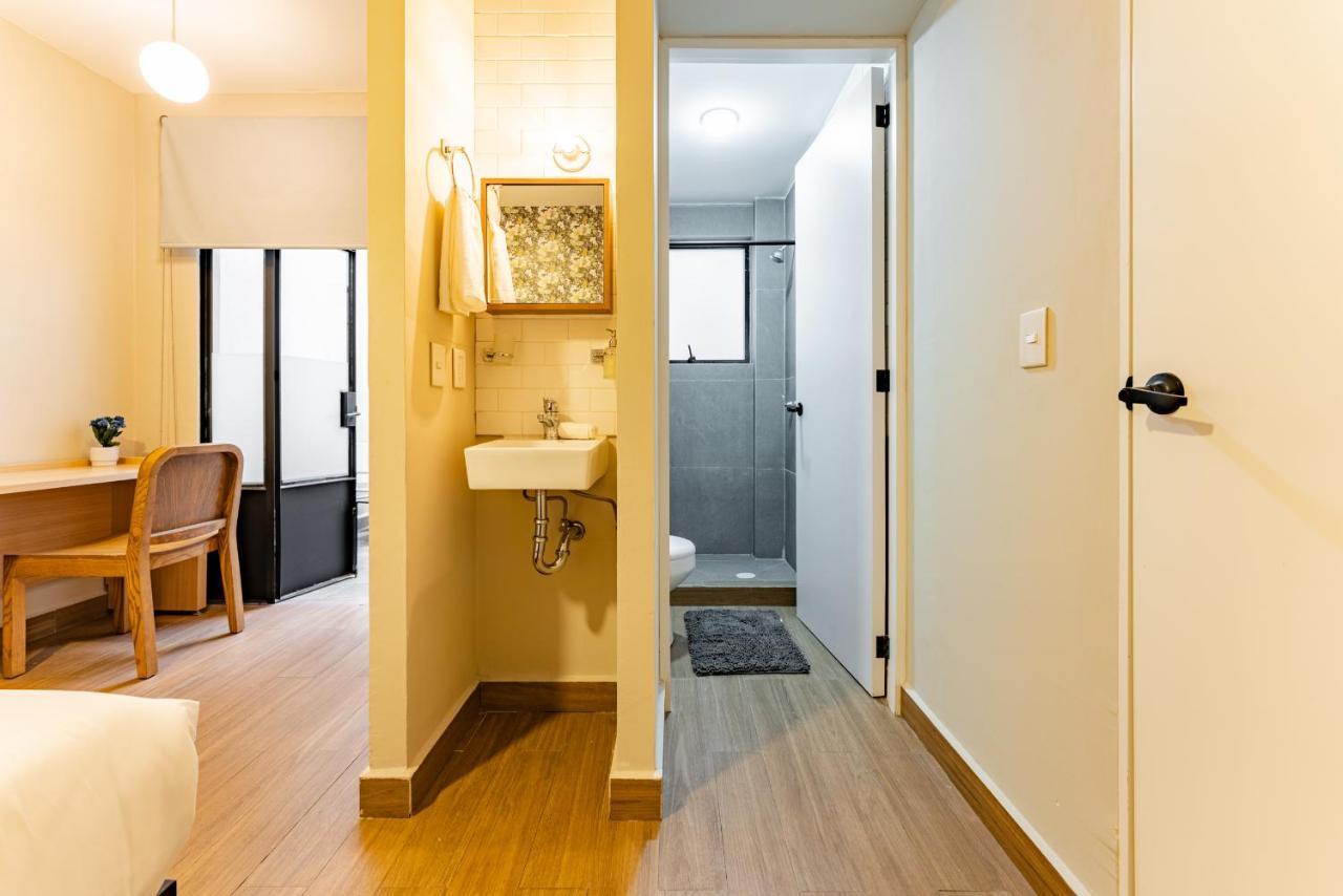 Casa Danubio Reforma By Vh Hostel Mexico City