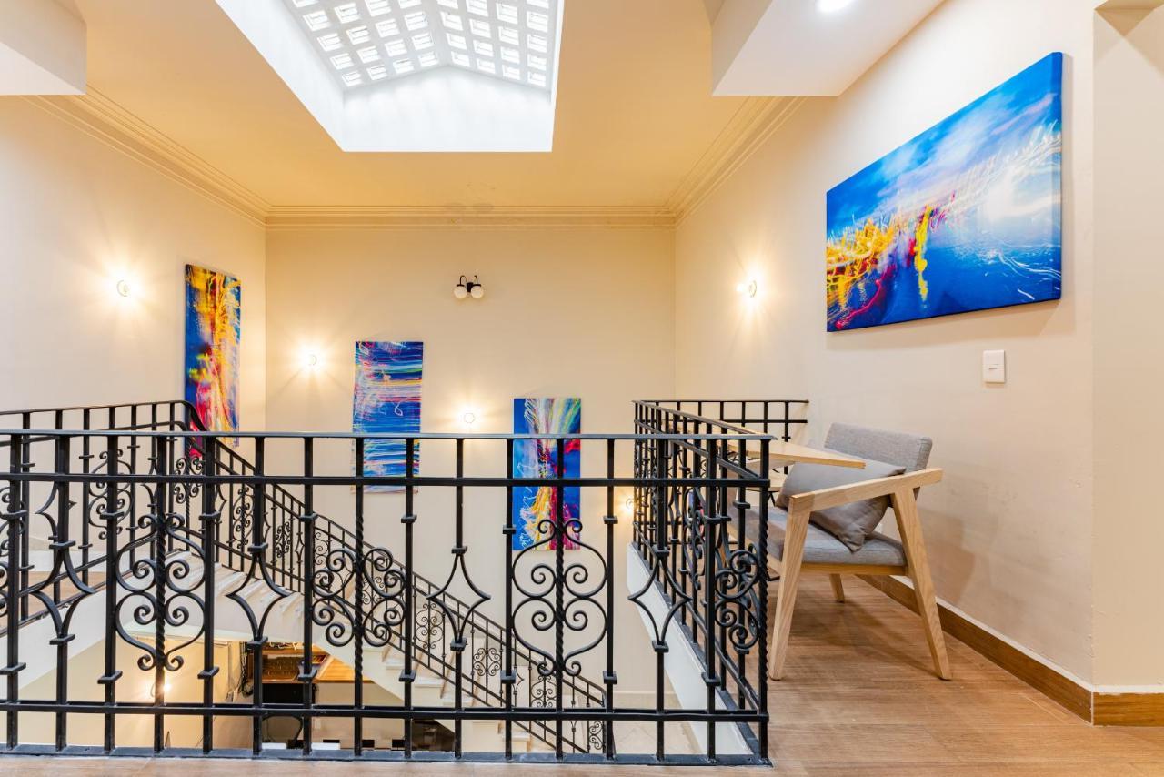 Casa Danubio Reforma By Vh Hostel