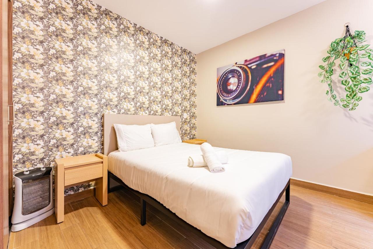 Casa Danubio Reforma By Vh Hostel Mexico City
