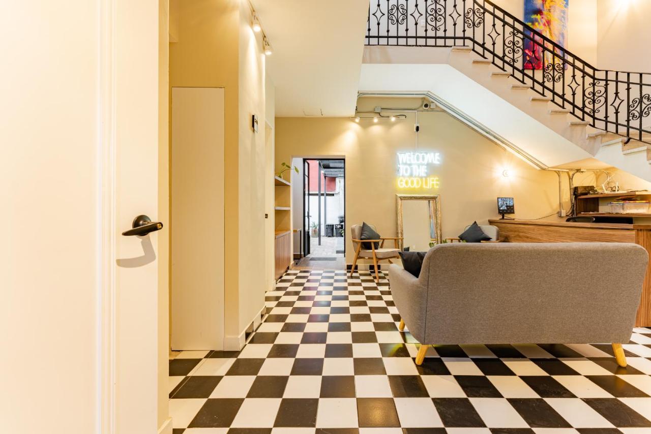 Hostel Casa Danubio Reforma By Vh *