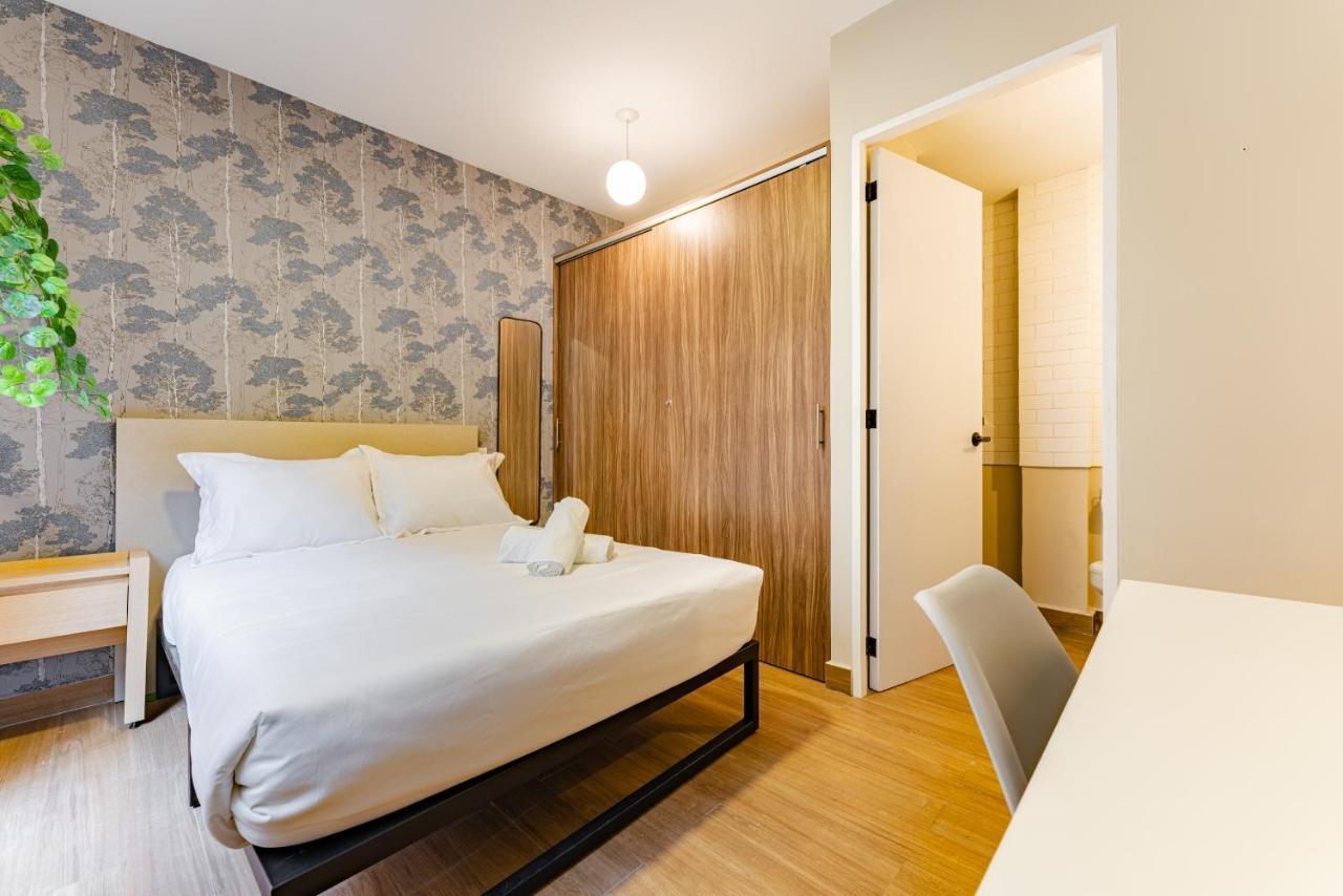 Casa Danubio Reforma By Vh Hostel Mexico City